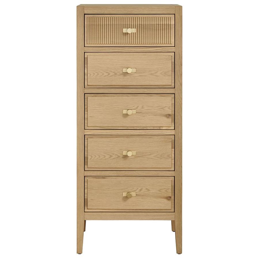 Astor 5 Drawer Tall Chest